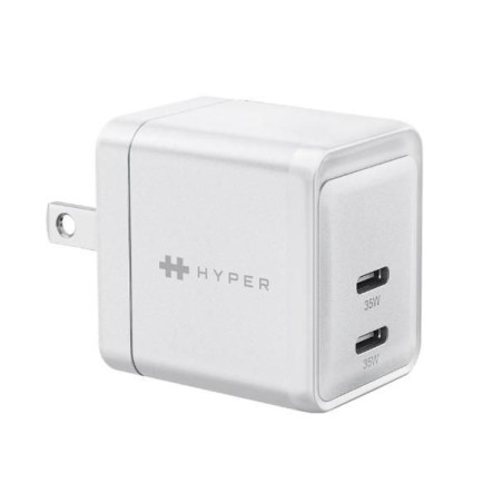 Hyper HyperJuice 35W USB-C GaN — kompakt 35W lader